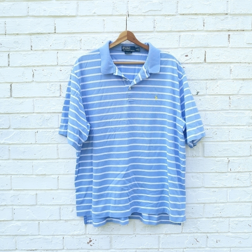 Vintage Polo Ralph Lauren Polo Golf Fit XL